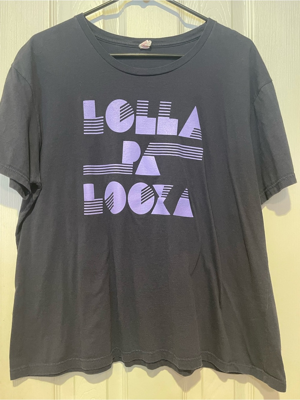 Lollapalopza Women’s Tee